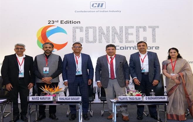 23rd edition of Connect Coimbatore